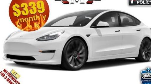 TESLA MODEL 3 2022 5YJ3E1EA9NF115825 image